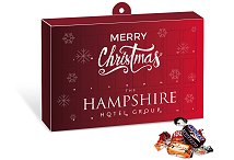 Advent Calendar Corporate Gift with Celebrations 