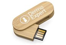 Bamboo USB Sticks