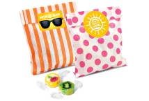 Rock Sweets Summer Candy Bags