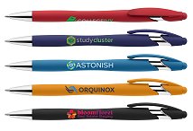 La Jolla Bright colour Soft Feel Stylus Pens