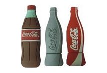 Coke Bottle Custom USB