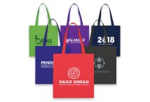 >Polypropylene tote bags