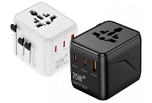 Universal Travel Power Plug