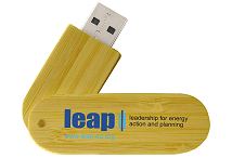 Eco Wood Swing USB Stick
