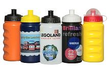 Branded Sports Bottle with Grip 500ml