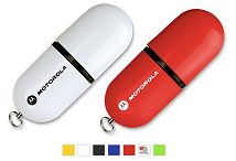 Flat Capsule USB Drive