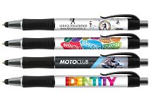 Full colour print stylus pen
