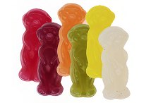 Meerkats gummy sweets