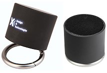 LED Logo Bluetooth Speaker