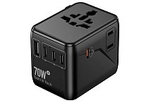 Universal Travel Power Plug