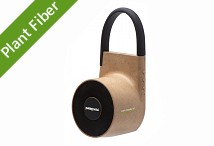 Plant fibre outdoor Bluetooth wireless speaker