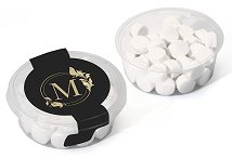 Midi plant based pot of midi mints