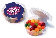 Midi card box of Jelly Bean Factory sweets