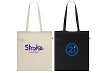 Organic cotton tote bags