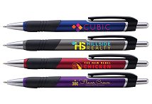 Comfort Grip Promotional Pens