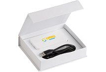 Power bank and cable gift set
