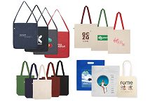 Promotional printed bags