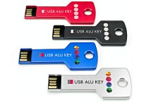 Printed USB key