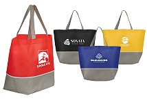 Shopping tote bags