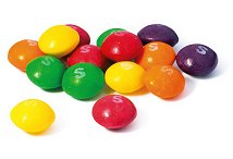 Skittles Sweets