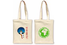 Cotton tote bags