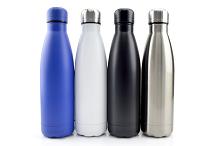 Branded Travel Water Bottle Metal Insulated