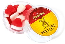 Valentines Heart Throbs Promotional Sweets