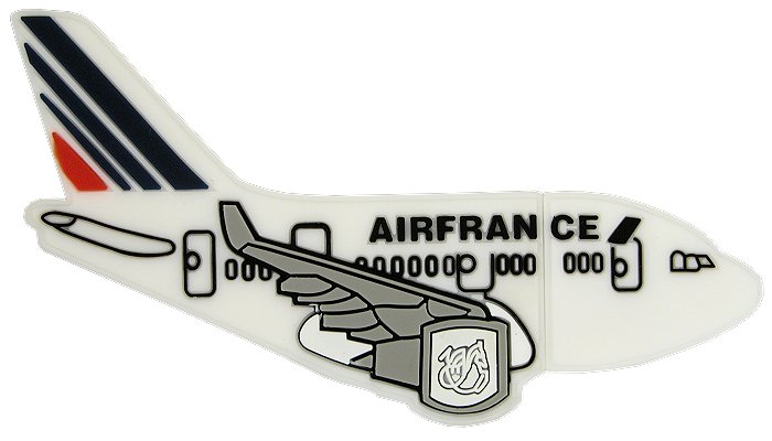 Air France USB memory stick
