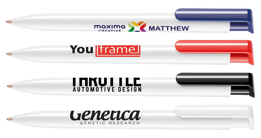 Anti-microbial Branded Pen