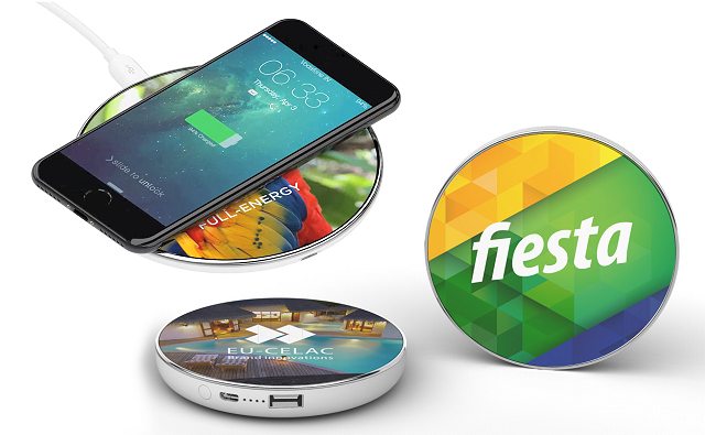 Branded Wireless Chargers