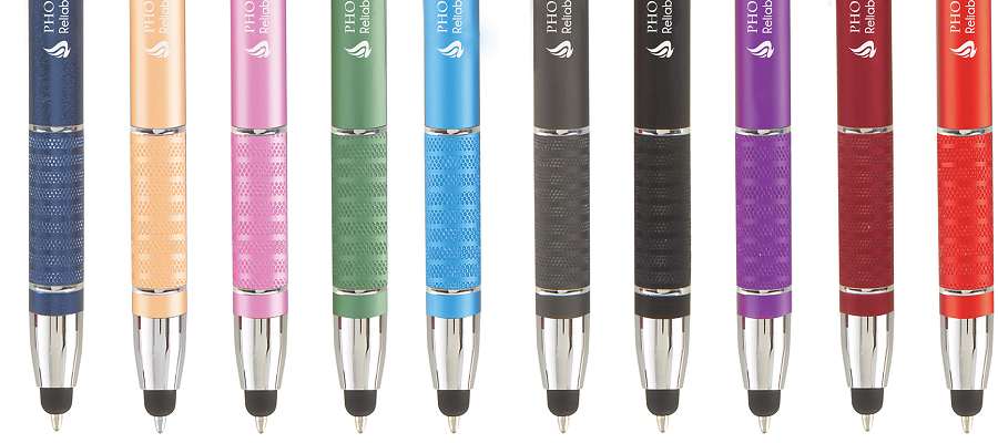 Corporate Gifts Pen and Stylus pen tips