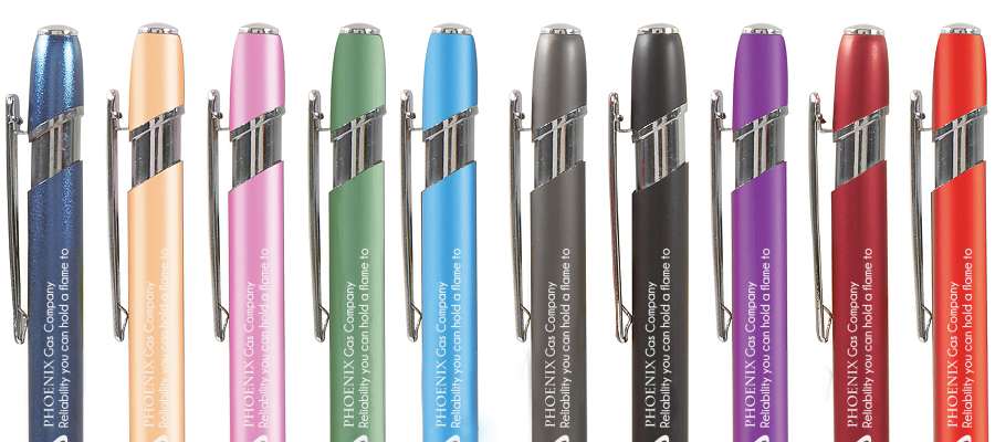 Corporate Gifts Pen and Stylus pen tops