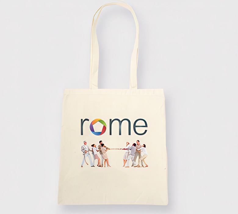 Promotional Cotton Tote Bags 140gsm (4.5oz) Light