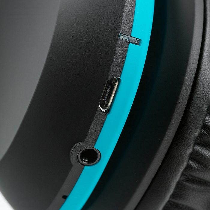 Company Branded Headphones Hi Colour connections