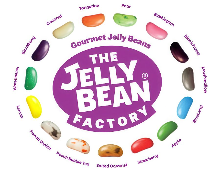 Jelly Bean Factory gourmet jelly beans