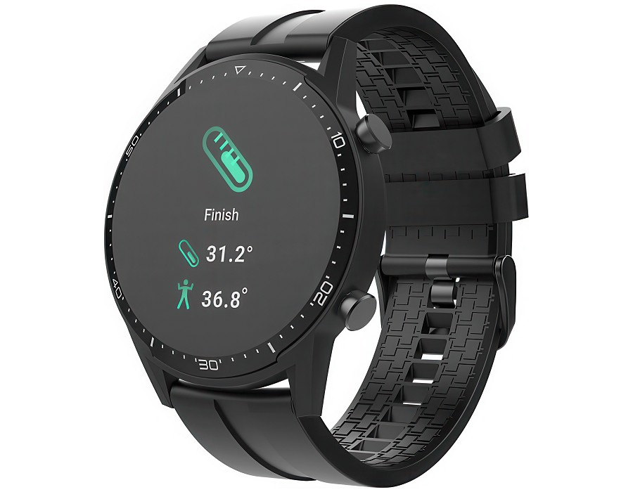 Logo branded Smartwatch Prixton SWB26T