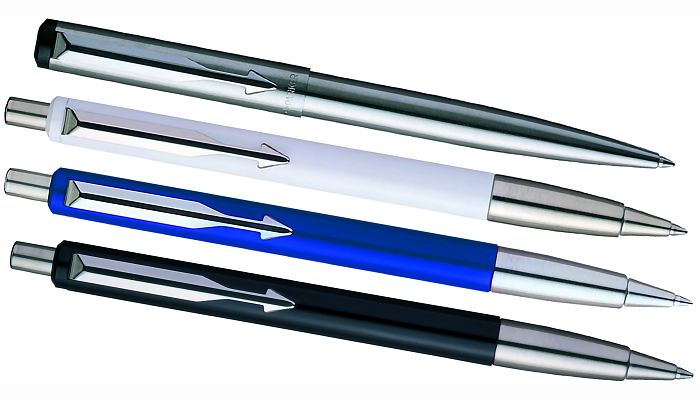 Parker Vector Ballpoint Pens Colour