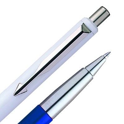 Parker Vector Ballpoint Pens Nib and Clip