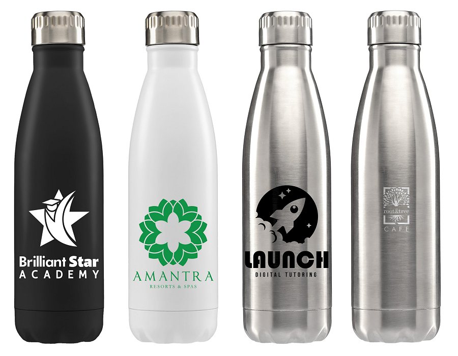 Promotional Stainless Steel Bottles Double Walled