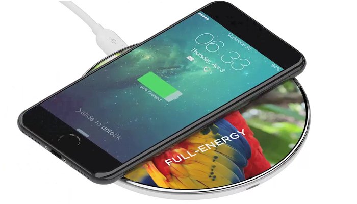 Express QI Wireless Chargers