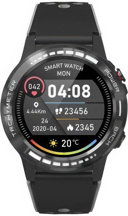 Smartwatch front view