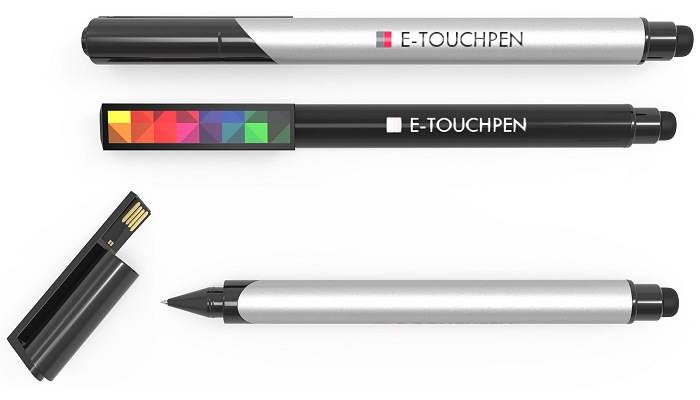 Stylus Pen USB Stick E-Touchpen