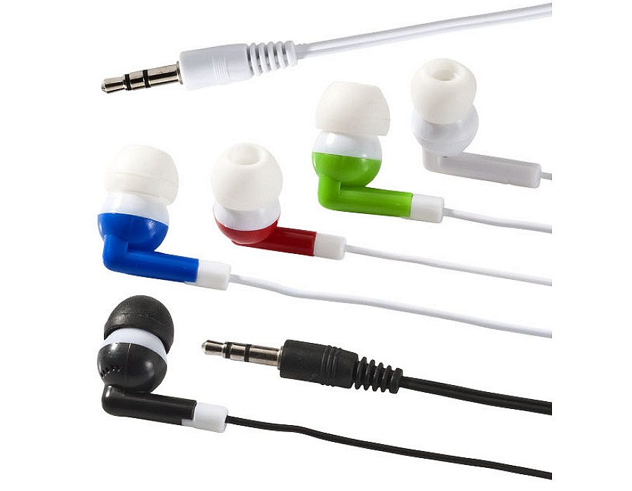 Connector and Earbud Colours