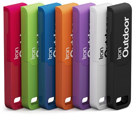 Colours for the Rugged USB Stick