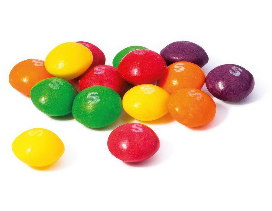 Skittles Sweets