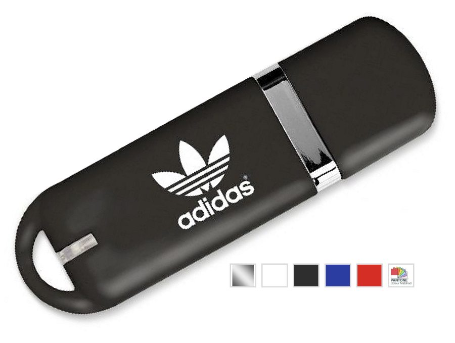 Slim Comfort USB Stick for promotional gifts