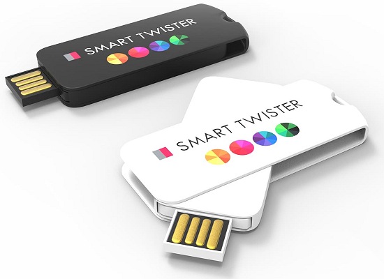 Smart Twister USB Sticks