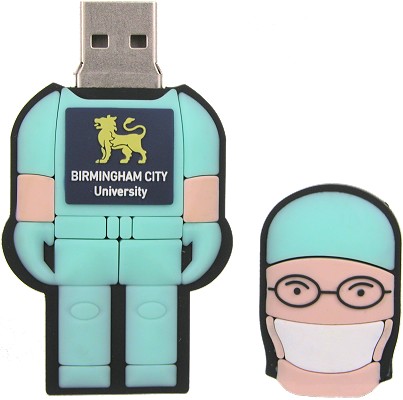 Surgeon USB Stick open