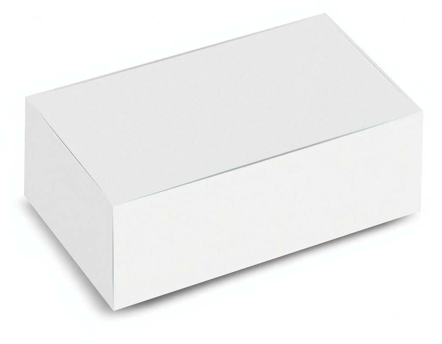 Unbranded maxi card box