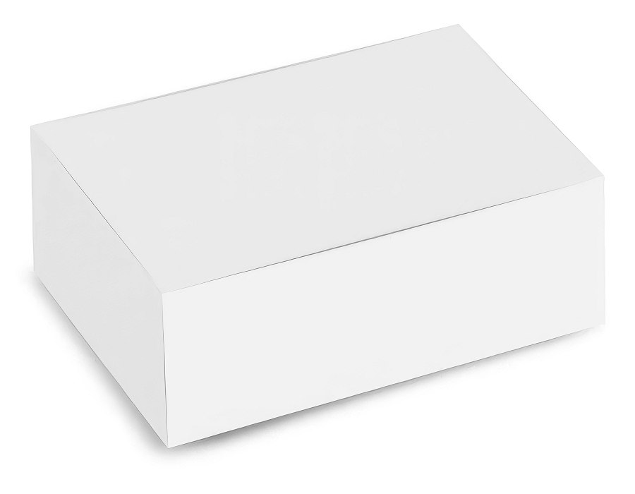 Unbranded midi card box